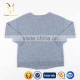 Girls Wool Knit Sweaters,Cute Pullover Sweaters For Girls thumbnail-1