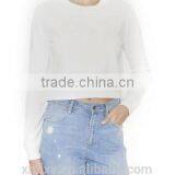 Regular Fit Long Sleeve Tee for Woman thumbnail-1