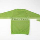 Children Printing Raglan Sleeves Baby Girl Sweater thumbnail-2