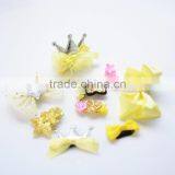 S17161A Lovely Hair Accessories Bow Fashion Baby Pins Hair Decoration Set thumbnail-6