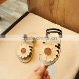 S17455A High-quality Slippers Kids Shoes Summer Weave Little Children Slippers thumbnail-3