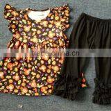 Mouse Pearl Dress With Ruffle Pants Outfits for Halloween Boutique Outfits Adore Children Clothing thumbnail-1