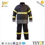 Nomex PU Membrane Structural Firefighter Uniform thumbnail-1