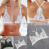 The Top Selling Nursing Bra With Soft Lace Transparent Bra Top thumbnail-1