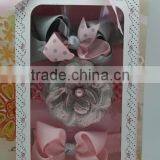 3pcs Girl Headband Gift Set thumbnail-2