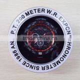 Factory Produce High Quality Custom Electronic Watch Window Watch Tin Box Tin Box Industry General Round Metal Box of Wholesale thumbnail-2