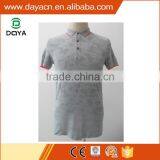 Customize Jacquard Men Short Sleeve Seamless T-Shirts thumbnail-1