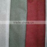 100%POLYESTER SUEDE FABRIC105Dx200D,250gsm,57/58"FOR CLOTHES, SOFA AND CAR SEAT