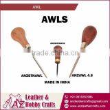 Sharp Point Leather Craft Hand Tool Awls for Leather Crafting