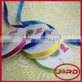 Polyester Rainbow Satin Ribbon thumbnail-1
