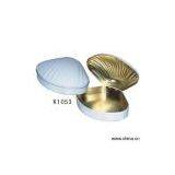 Sell Fan-Shaped Tins thumbnail-1