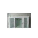 Wooden Bath Washcloth Cabinet thumbnail-1