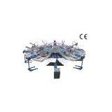 Semi-auto Textile Printing Machine thumbnail-2