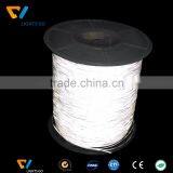 2mm Wide Double Sides Reflective PET Knitting Yarn for Making Reflective Band / 1.5mm Single Side Reflective Yarn thumbnail-2