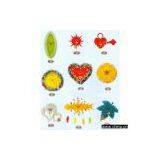 Sell Electric Wooden Clock thumbnail-1