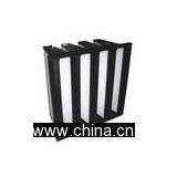 V-Type Mini-pleat Medium Filter thumbnail-1