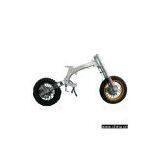 Aluminum Dirt Bike BBR Frame thumbnail-1