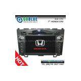 Car Dvd Player Support Honda Crv With Gps,tv,radio,bluetooth thumbnail-1