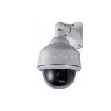 Vandalproof Mini PT Speed Dome PTZ CCTV Camera ZP531H