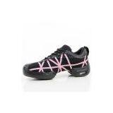 Fashion Lady Jazz Dance Shoes Net Surface Sport Shoes thumbnail-1