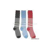 Sell Ladies' Kneehigh Sock thumbnail-1