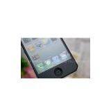 highly transparent frosting screen protector screen guard for IPhone 4G