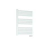 Sell White Painted Flat Heated Towel Rail (700) thumbnail-1