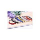 Fashion Jewelry Fashion Crystal Rhinestone Bangle With Colorful Crystal BLN4084
