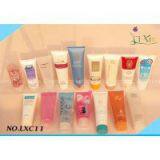Triangle Tube; Empty Plastic Tube for Cosmetics ;Color Cosmetic Tube Container thumbnail-1