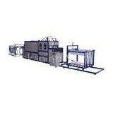 Food Packaging Containers Automatic Vacuum Forming Machine , Fully Automatic Making Machine
