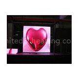 SMD 3528 6mm Rental LED Screen Signs For Advertising 50Hz 192*96mm thumbnail-1