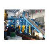5.5KW Waste Tyre Recycling Machine Tire Recycling Equipment , JYM 500-3000kg/h thumbnail-1