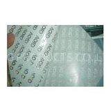 VOID Anti Tear Printed Adhesive Labels / Sealing Security Labels For Protection