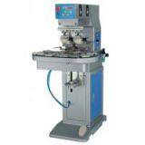 Two Color Pad Printer With Carousel