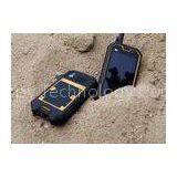 32GB ROM 3G Waterproof Dustproof Shockproof Smartphone 5 Inch IP67 Cell Phone