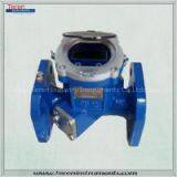 Dual Channel Ultrasonic Water Meter thumbnail-1