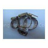 Small Germany 201SS W2 Steel Automotive Hose Clamps Size 32 - 50mm thumbnail-1