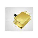 Medical Diode Laser 1064nm 10W With 400m Fiber , Compact Packaged Semiconductor Laser