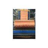 Bias Tyres Tire Cord Fabric 840D / 2 , 25EPI Brown Coated Tyre Cord Fabric thumbnail-1