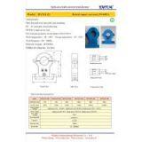 HST21 15V Voltage Supply 50A:4V Split Core Open Loop Current Transducer Hall Effect thumbnail-2