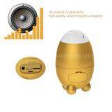 Egg-Shape Mini Speaker thumbnail-2