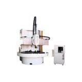 CK5126E CNC Single-Column Vertical Lathe