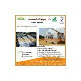 Pipeline Wrapping Aluminum Foil Fiberglass Cloth thumbnail-2