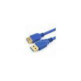 Data Transfer USB 3.0 AM to AF Extension Cable