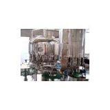 Mineral Water / Clean Water Bottle Filling Machine , Volumetric Filling Machinery With CE , ISO