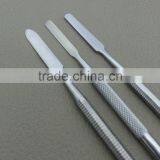 Stainless Steel Mixing Spatula Makeup Mixing Spatulas Cosmetic Makeup Mixing Spatulas thumbnail-2