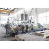 800-1200kg/h PET Flakes Waste Plastic Granulating Machine thumbnail-1