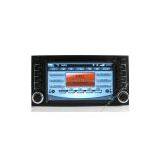 VW Touareg GPS DVD Navigation System With Radio Gps IPod TV thumbnail-2