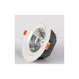 Bathroom / Kitchen 18w Round Led Ceiling Light Led Down Lights With Aluminum Housing
