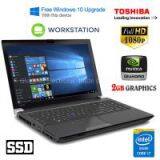 Toshiba W50-A-110 15.6